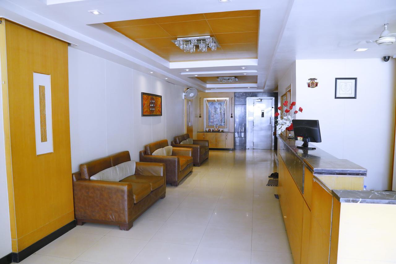 Hotel Sivaranjani Erode Exterior foto