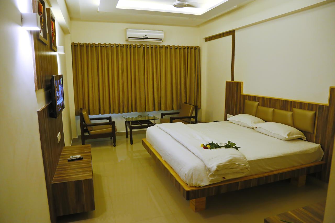 Hotel Sivaranjani Erode Exterior foto
