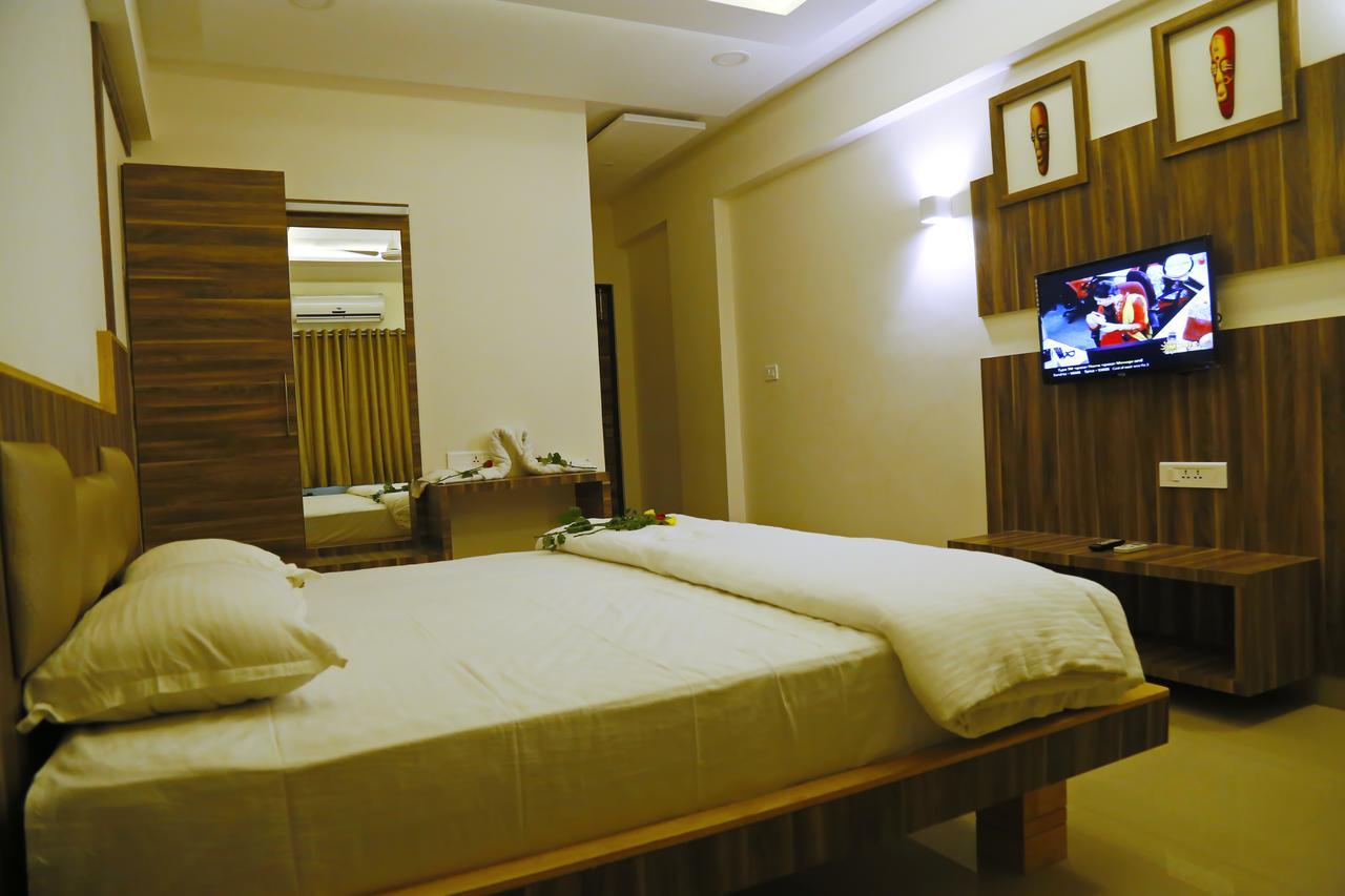 Hotel Sivaranjani Erode Exterior foto