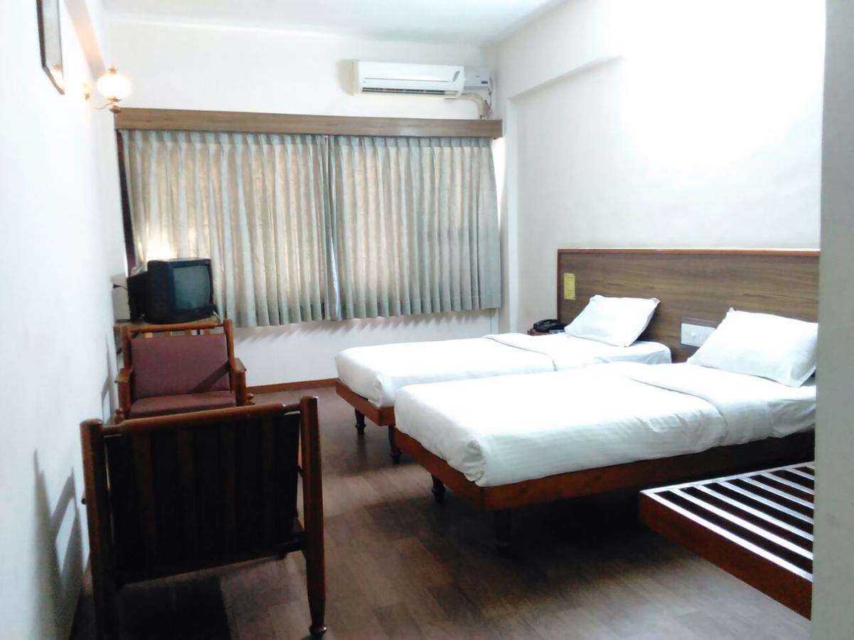 Hotel Sivaranjani Erode Exterior foto