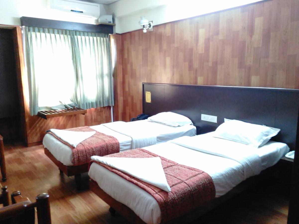 Hotel Sivaranjani Erode Exterior foto