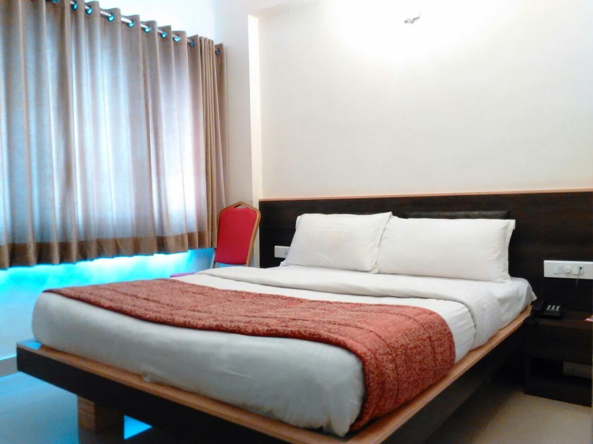 Hotel Sivaranjani Erode Exterior foto